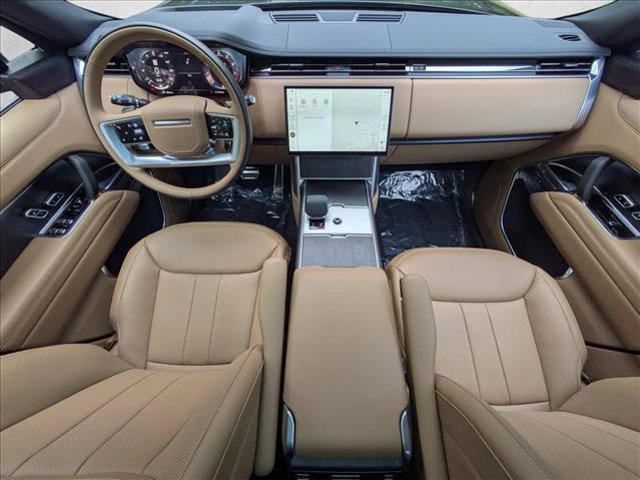 new 2025 Land Rover Range Rover car, priced at $145,705