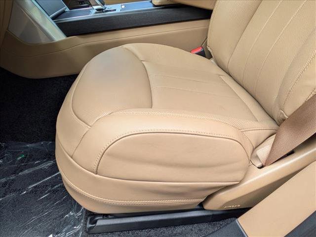 new 2025 Land Rover Range Rover car, priced at $145,705