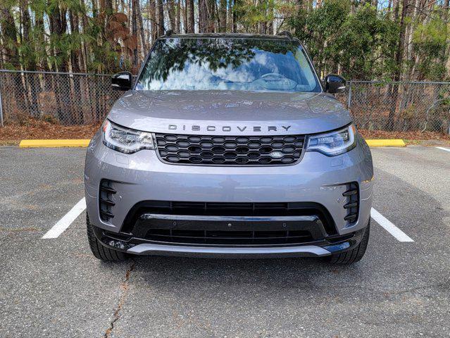 used 2024 Land Rover Discovery car, priced at $55,594