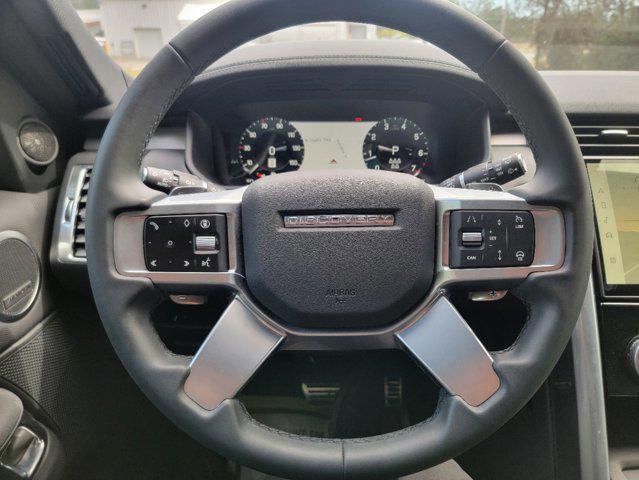 used 2024 Land Rover Discovery car, priced at $55,594