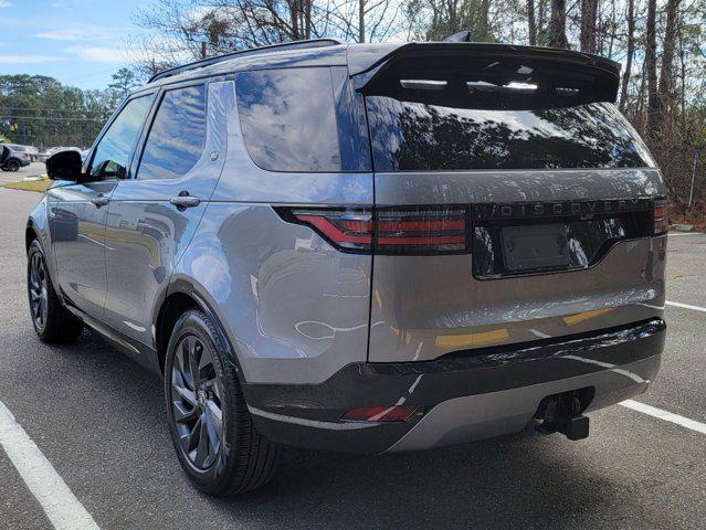 used 2024 Land Rover Discovery car, priced at $55,594