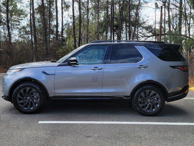 used 2024 Land Rover Discovery car, priced at $55,594