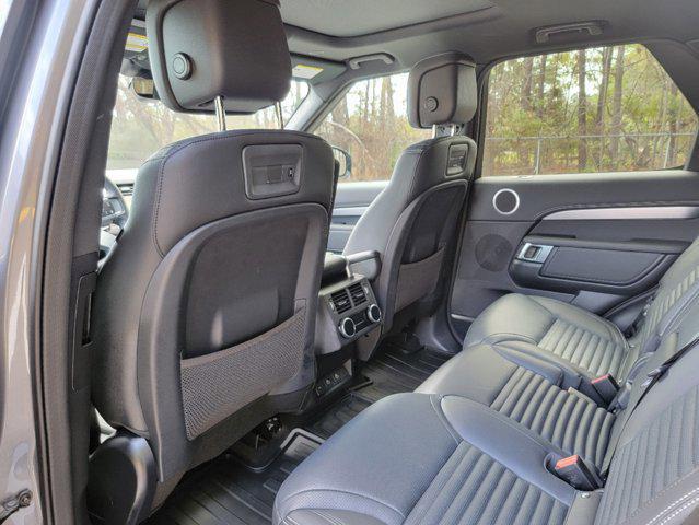 used 2024 Land Rover Discovery car, priced at $55,594