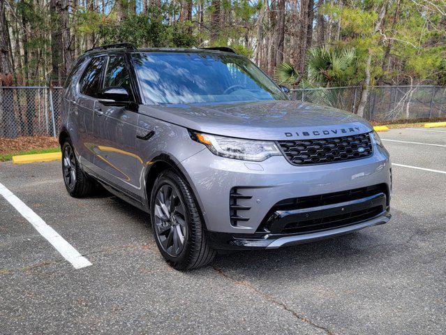 used 2024 Land Rover Discovery car, priced at $55,594