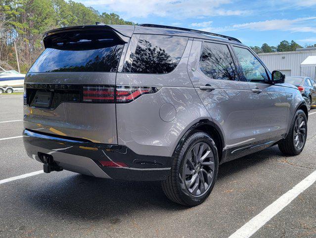 used 2024 Land Rover Discovery car, priced at $55,594