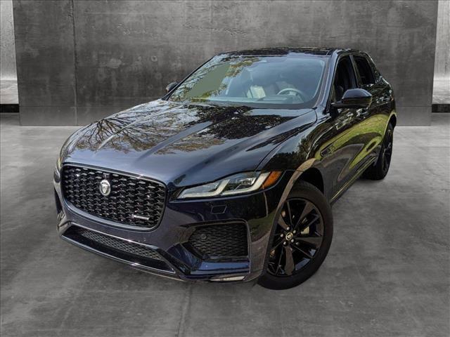 used 2025 Jaguar F-PACE car, priced at $54,001