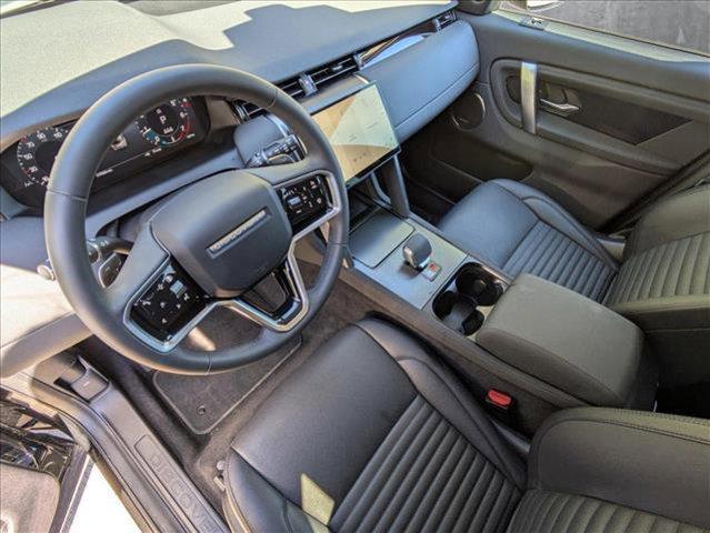 used 2024 Land Rover Discovery Sport car, priced at $38,439