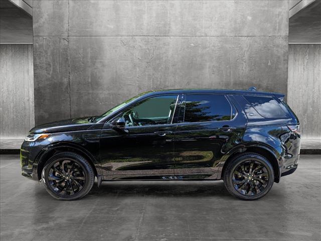 new 2024 Land Rover Discovery Sport car, priced at $53,388