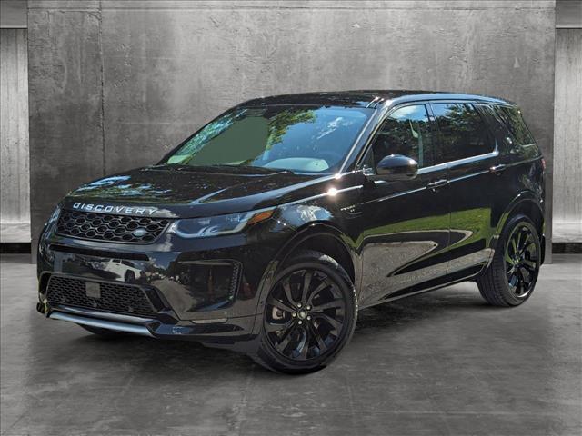 new 2024 Land Rover Discovery Sport car, priced at $53,388