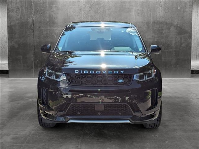 new 2024 Land Rover Discovery Sport car, priced at $53,388