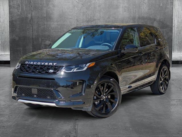 used 2024 Land Rover Discovery Sport car, priced at $38,439