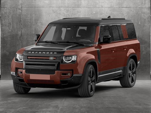 new 2024 Land Rover Defender car, priced at $77,623