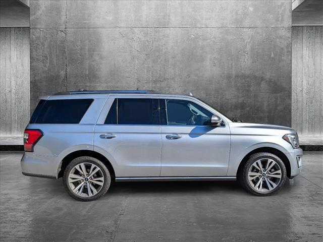 used 2020 Ford Expedition car, priced at $31,370