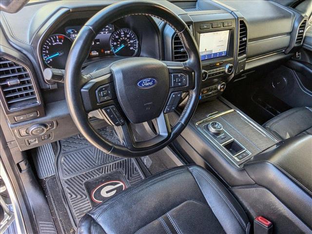 used 2020 Ford Expedition car, priced at $31,370