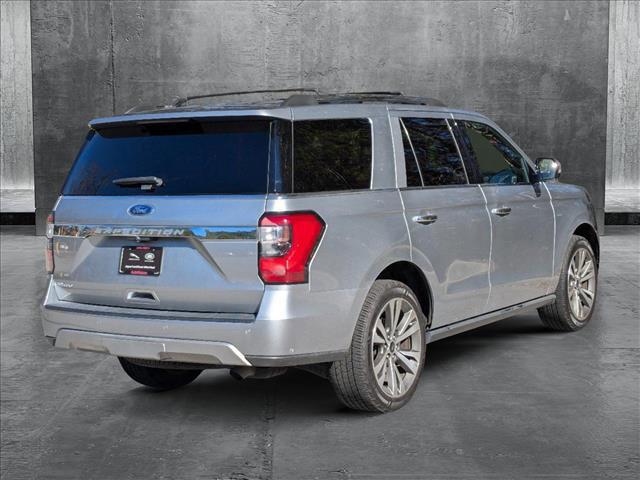 used 2020 Ford Expedition car, priced at $31,370