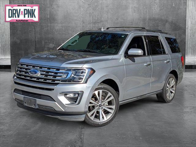 used 2020 Ford Expedition car, priced at $31,370