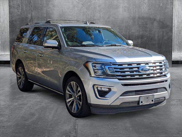 used 2020 Ford Expedition car, priced at $31,370