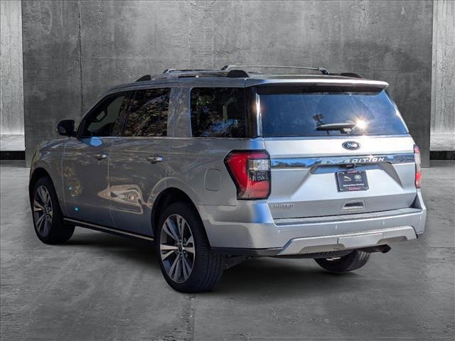 used 2020 Ford Expedition car, priced at $31,370