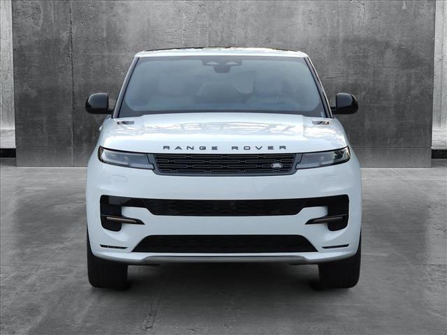 new 2025 Land Rover Range Rover Sport car, priced at $100,195