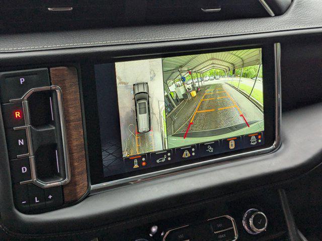 used 2023 GMC Yukon car, priced at $74,598