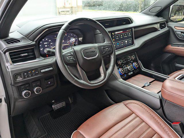 used 2023 GMC Yukon car, priced at $74,598