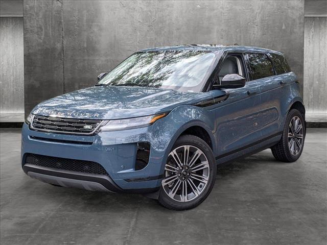 new 2024 Land Rover Range Rover Evoque car, priced at $56,590