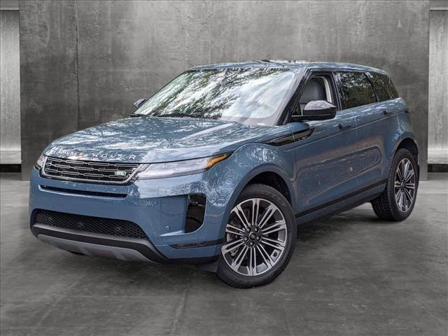 new 2024 Land Rover Range Rover Evoque car, priced at $56,590