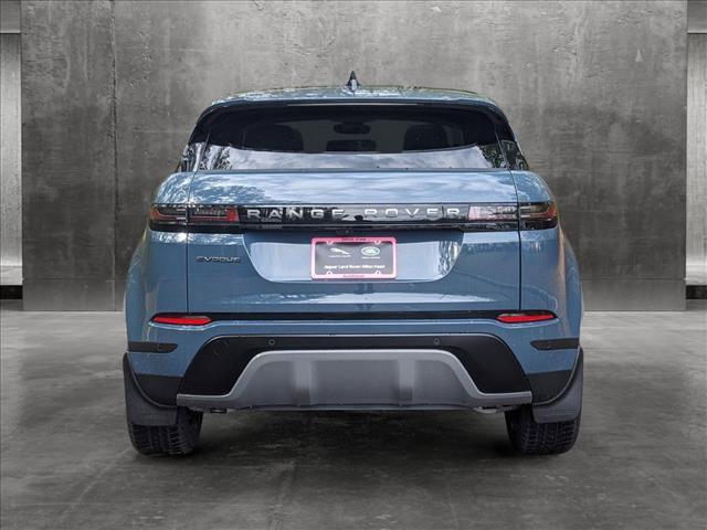 new 2024 Land Rover Range Rover Evoque car, priced at $56,590