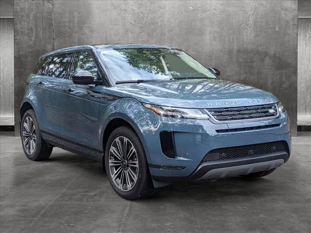 new 2024 Land Rover Range Rover Evoque car, priced at $56,590