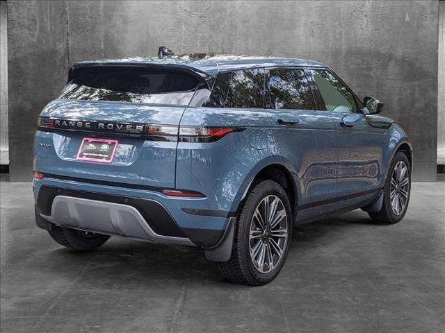 new 2024 Land Rover Range Rover Evoque car, priced at $56,590