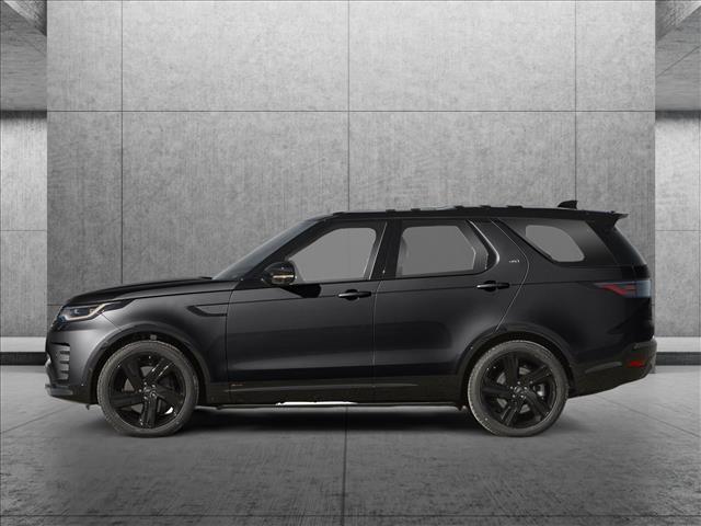new 2023 Land Rover Discovery car, priced at $73,530