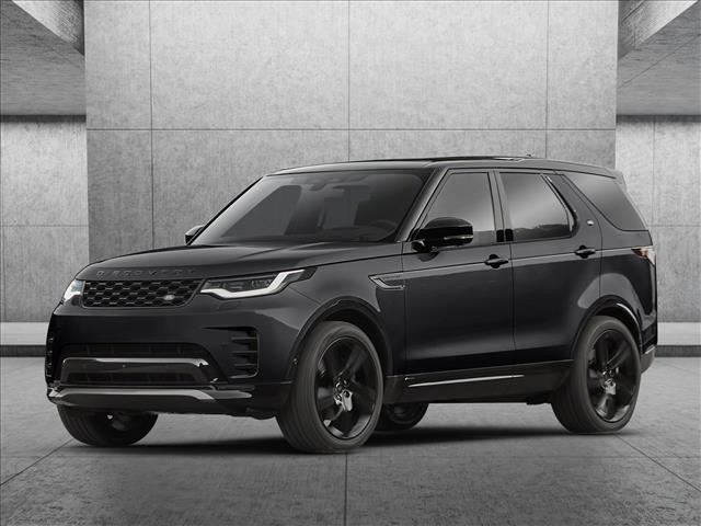 new 2023 Land Rover Discovery car, priced at $73,530