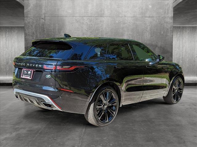 new 2023 Land Rover Range Rover Velar car, priced at $79,320