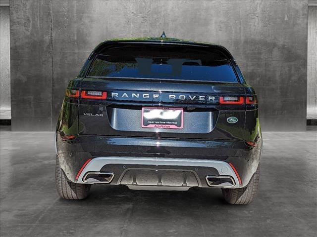 new 2023 Land Rover Range Rover Velar car, priced at $79,320