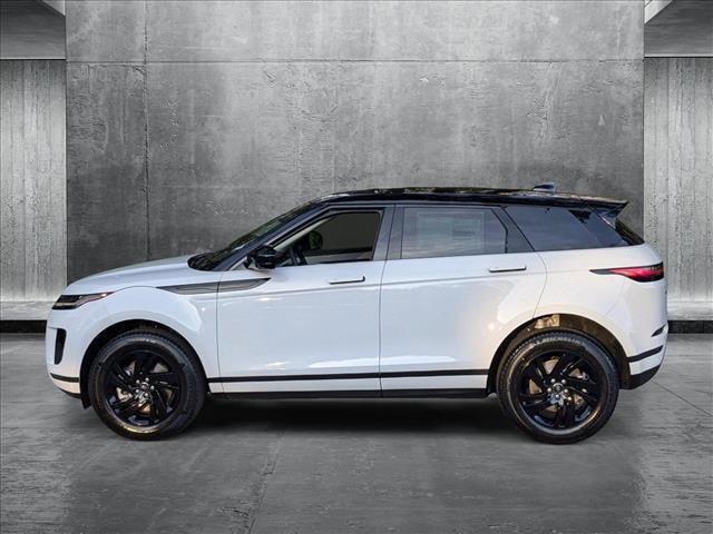 new 2025 Land Rover Range Rover Evoque car, priced at $54,405