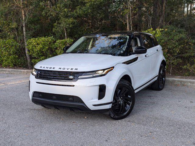 new 2025 Land Rover Range Rover Evoque car, priced at $54,405