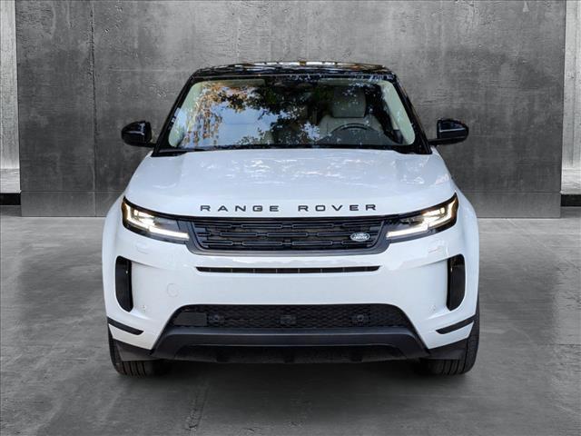 new 2025 Land Rover Range Rover Evoque car, priced at $54,405