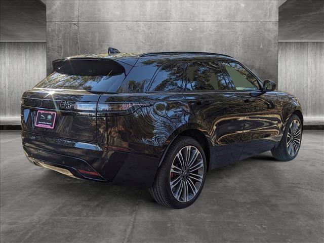 new 2024 Land Rover Range Rover Velar car, priced at $74,320