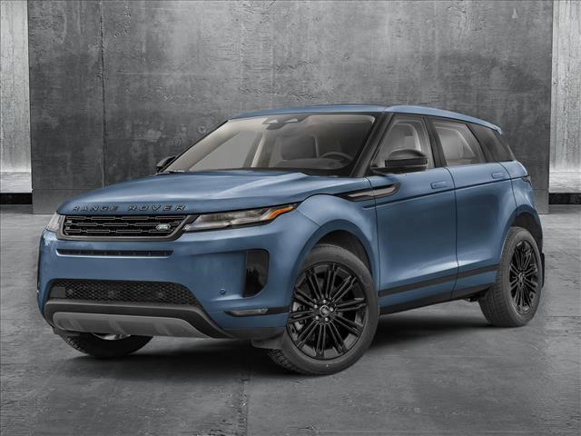 new 2026 Land Rover Range Rover Evoque car, priced at $56,135