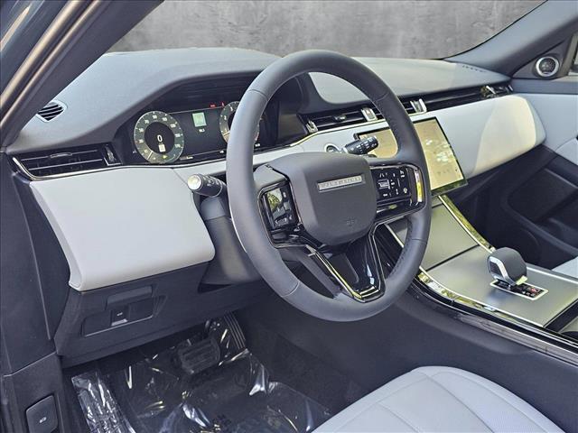 new 2026 Land Rover Range Rover Evoque car, priced at $56,135