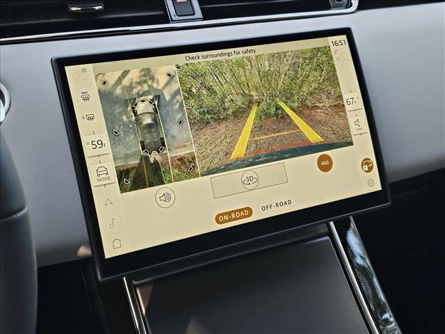 new 2026 Land Rover Range Rover Evoque car, priced at $56,135