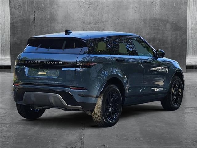 new 2026 Land Rover Range Rover Evoque car, priced at $56,135