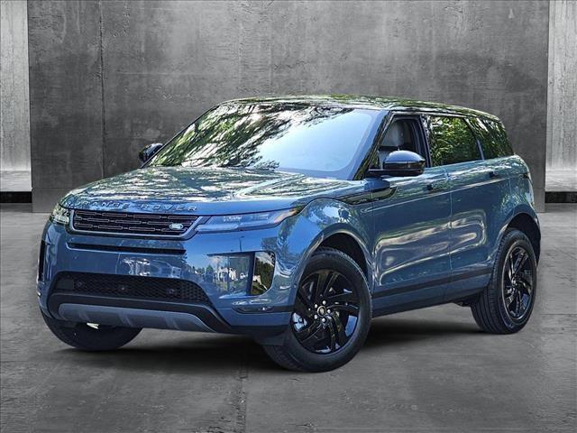 new 2026 Land Rover Range Rover Evoque car, priced at $56,135