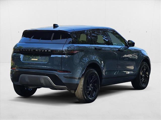 new 2026 Land Rover Range Rover Evoque car, priced at $56,135