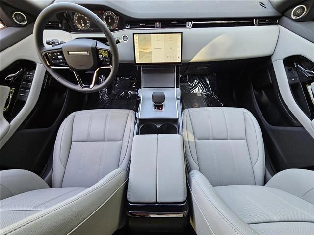 new 2026 Land Rover Range Rover Evoque car, priced at $56,135