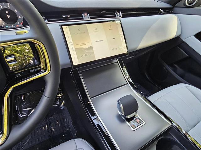 new 2026 Land Rover Range Rover Evoque car, priced at $56,135
