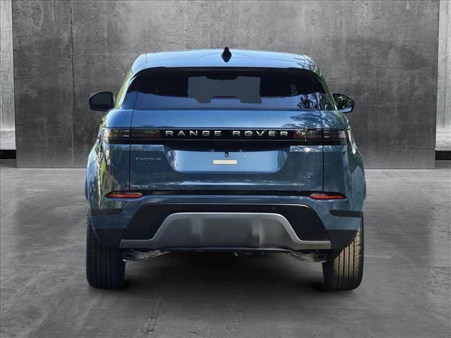 new 2026 Land Rover Range Rover Evoque car, priced at $56,135