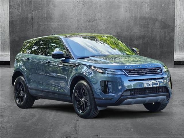 new 2026 Land Rover Range Rover Evoque car, priced at $56,135