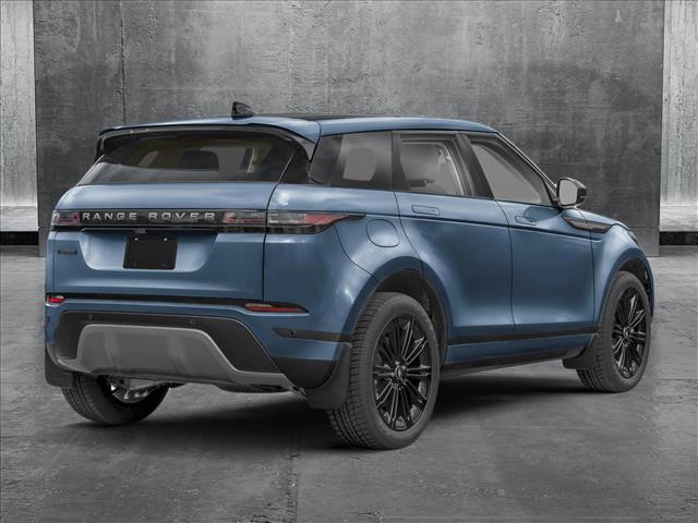 new 2026 Land Rover Range Rover Evoque car, priced at $56,135