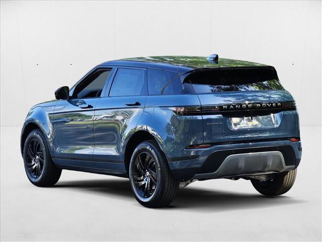 new 2026 Land Rover Range Rover Evoque car, priced at $56,135
